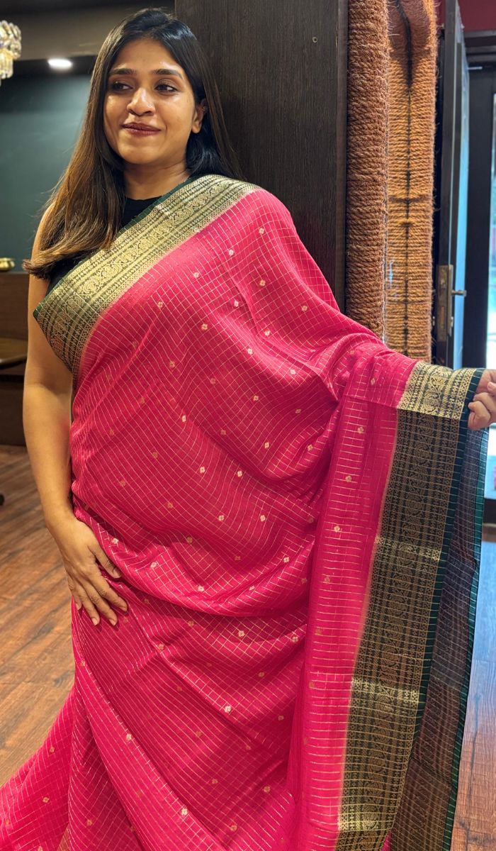 SOFT SILK SAREE 0407252