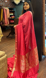 SOFT SILK SAREE 05072582