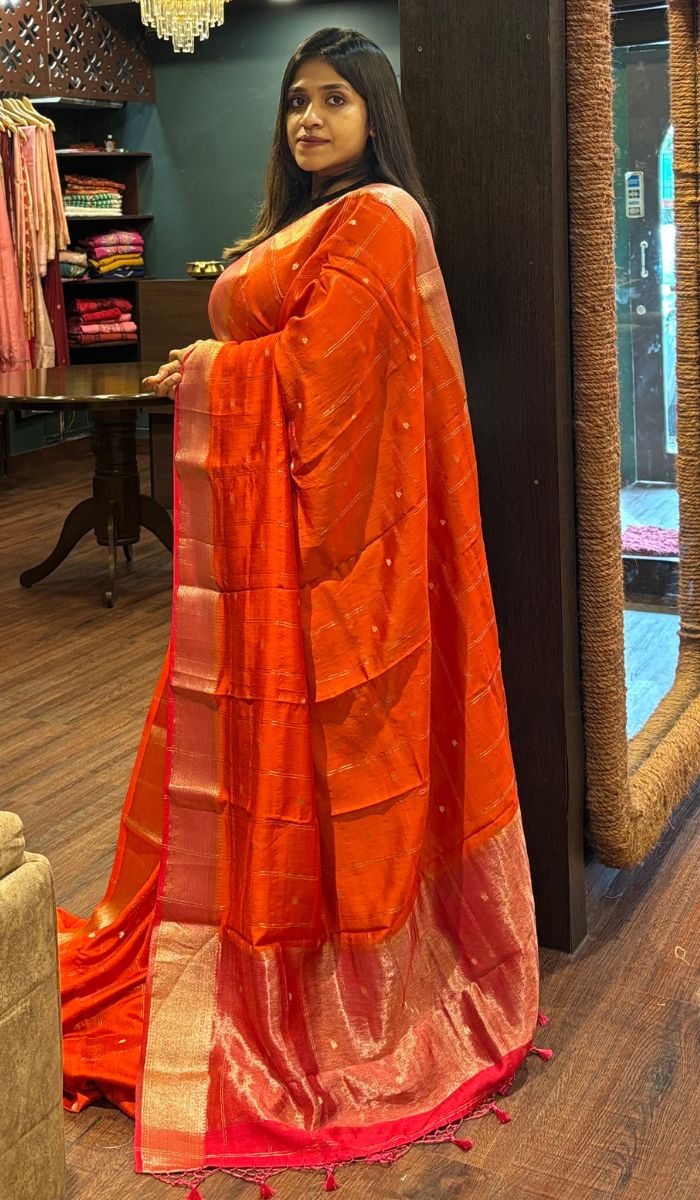 SOFT SILK SAREE 0407255