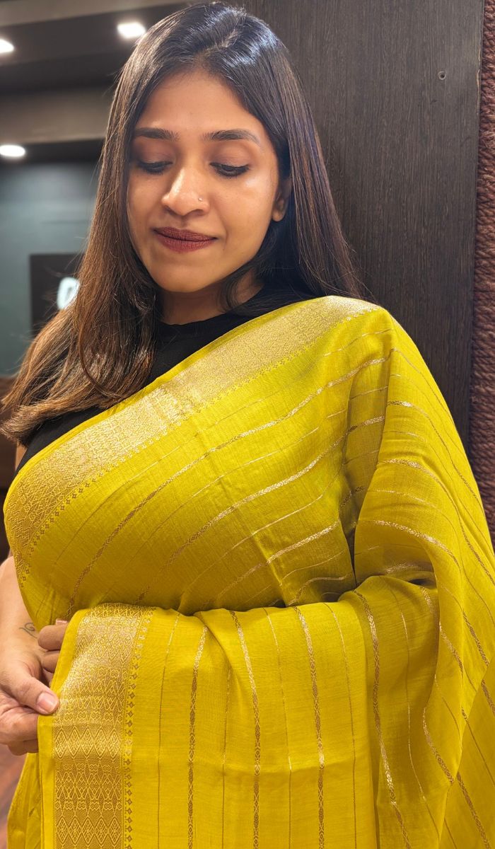 SOFT SILK SAREE 05072597