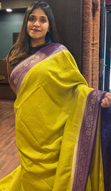 SOFT SILK SAREE 05072570
