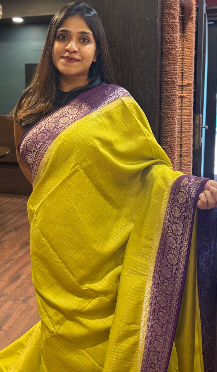 SOFT SILK SAREE 05072570