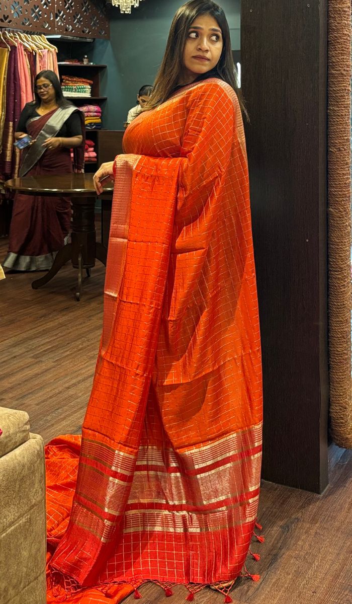SOFT SILK SAREE 05072519