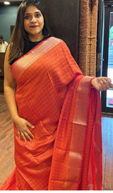 SOFT SILK SAREE 05072519