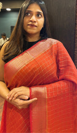 SOFT SILK SAREE 05072519