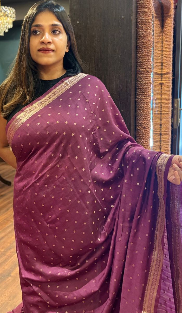 SOFT SILK SAREE 05072584