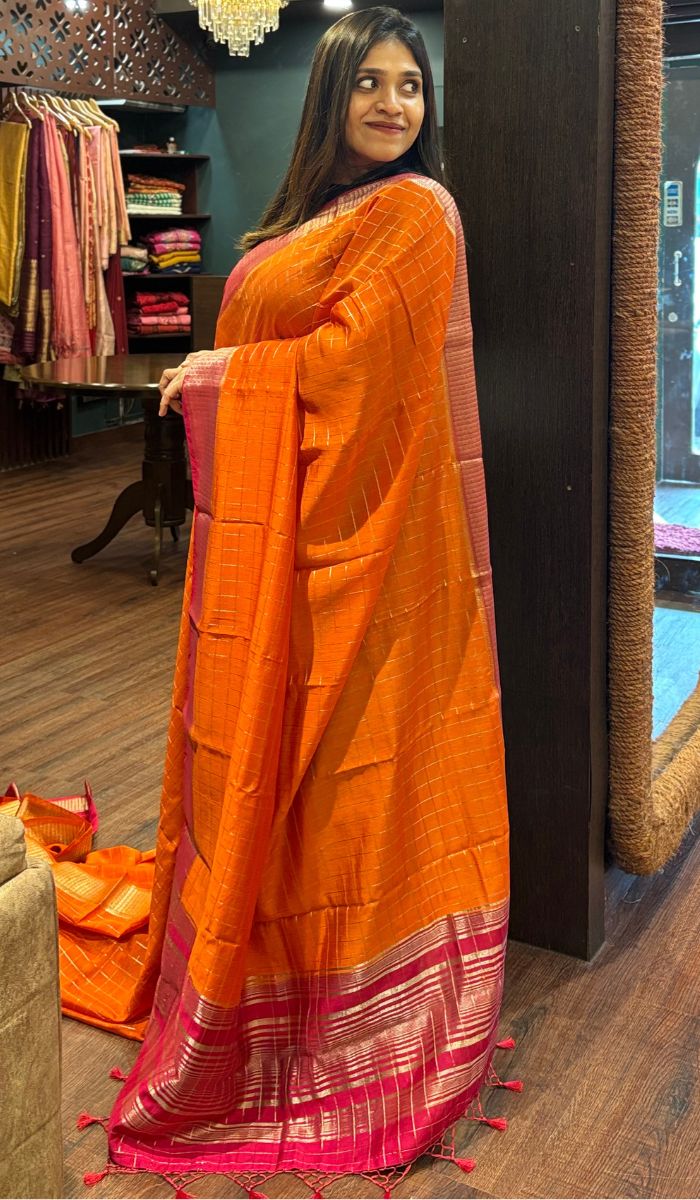 SOFT SILK SAREE 050725103