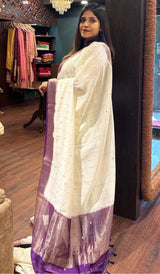SOFT SILK SAREE 04072510