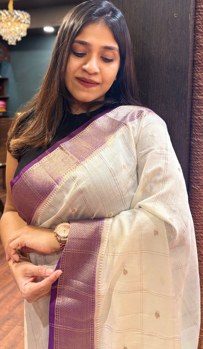 SOFT SILK SAREE 04072510