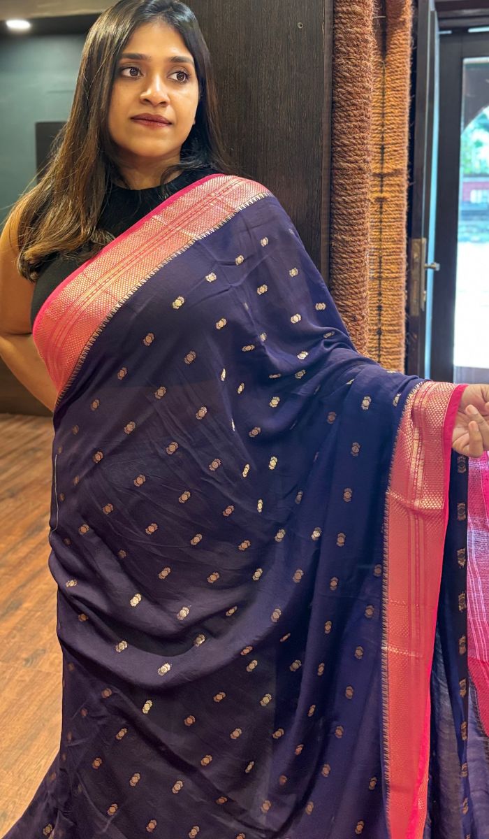 SOFT SILK SAREE 05072527