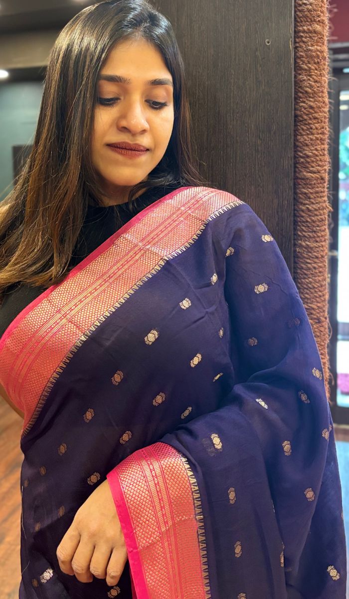 SOFT SILK SAREE 05072527
