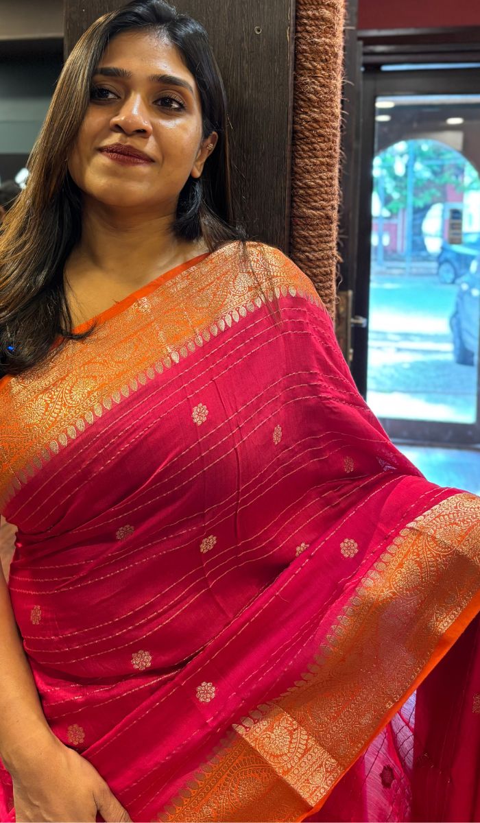 SOFT SILK SAREE 0407259