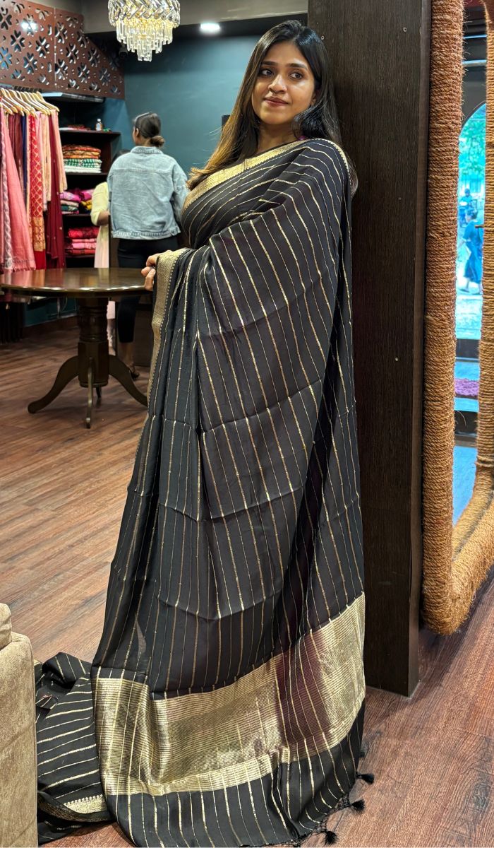 SOFT SILK SAREE 05072589