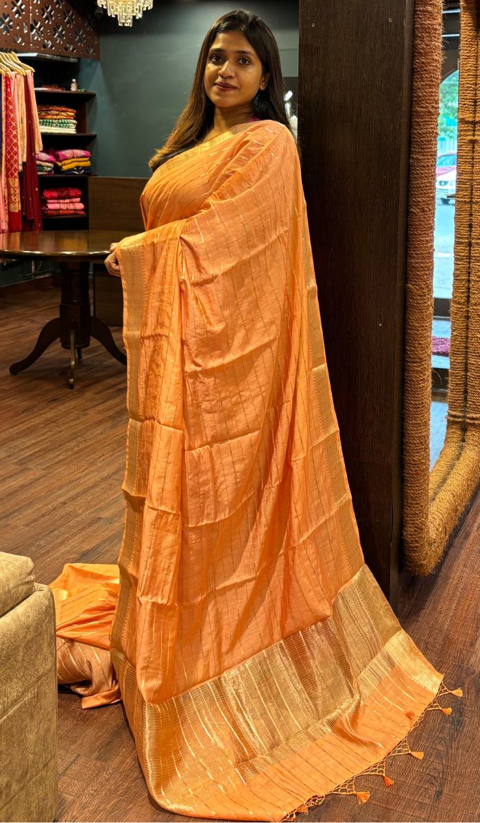 SOFT SILK SAREE 05072594