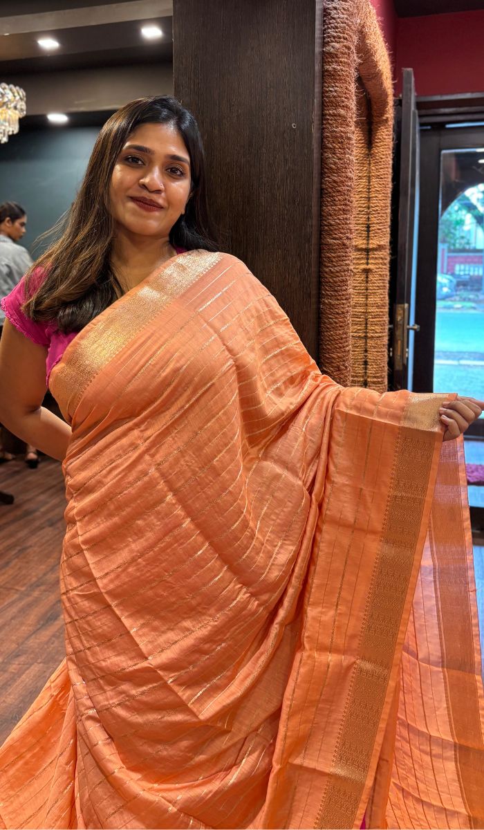 SOFT SILK SAREE 05072594