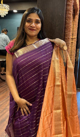 SOFT SILK SAREE 05072594