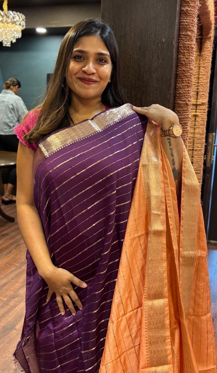 SOFT SILK SAREE 05072594