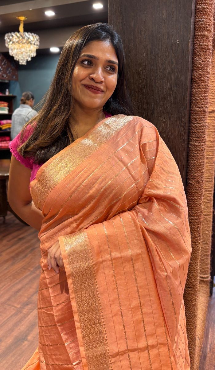 SOFT SILK SAREE 05072594