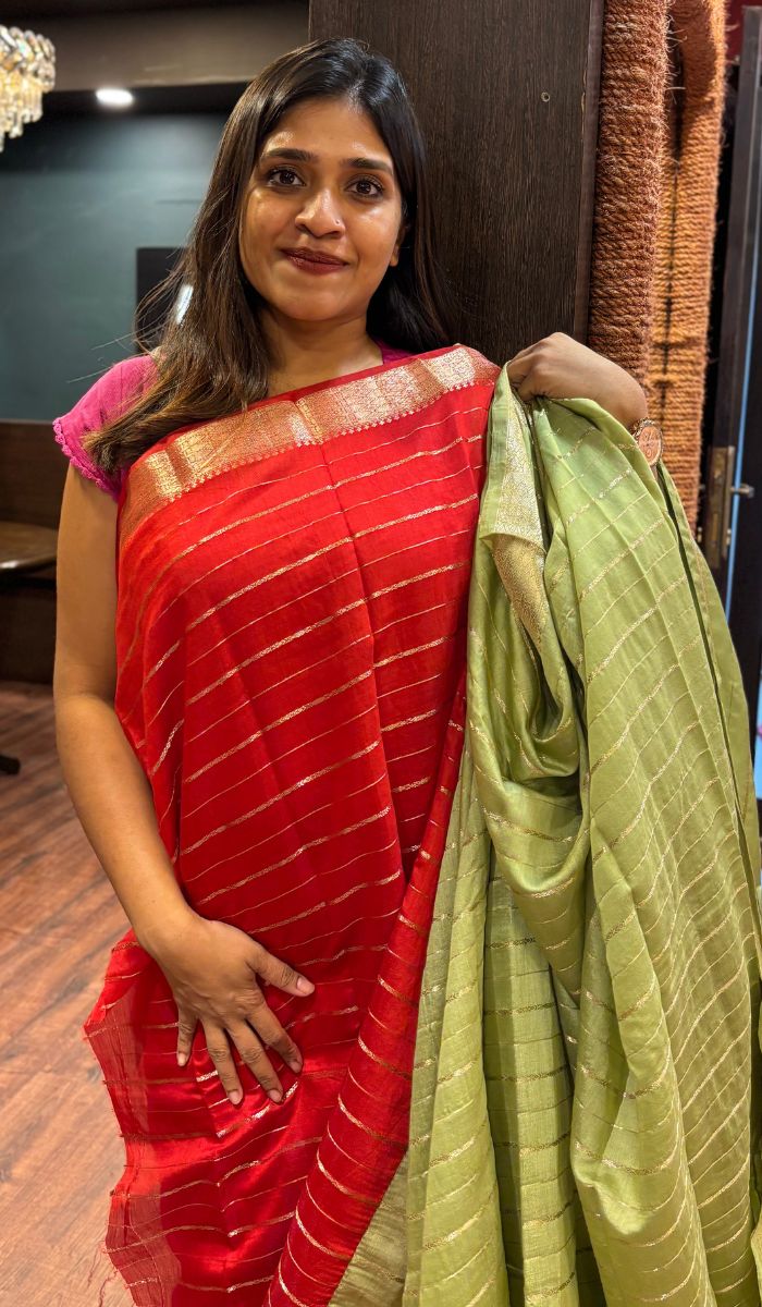 SOFT SILK SAREE 05072590