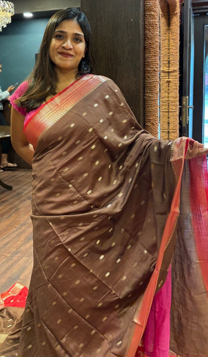 SOFT SILK SAREE 05072526