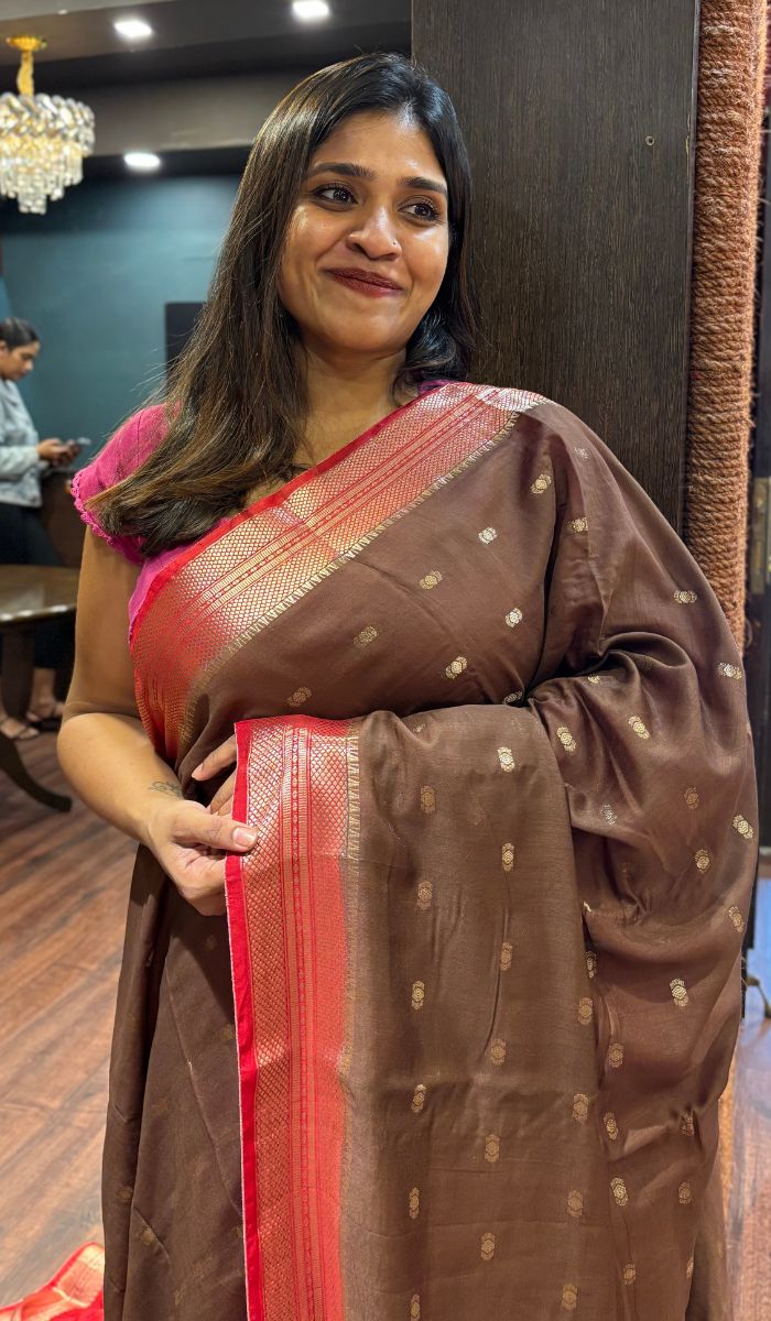 SOFT SILK SAREE 05072526