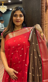 SOFT SILK SAREE 05072526