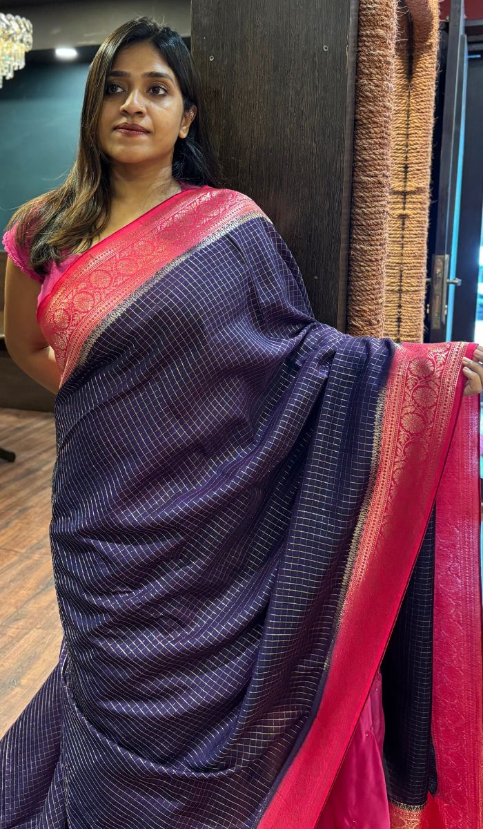 SOFT SILK SAREE 05072571