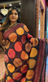 CHANDERI SAREE 10072517