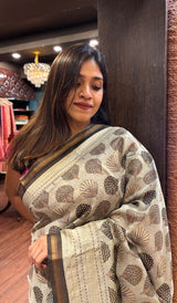CHANDERI SAREE 1007251