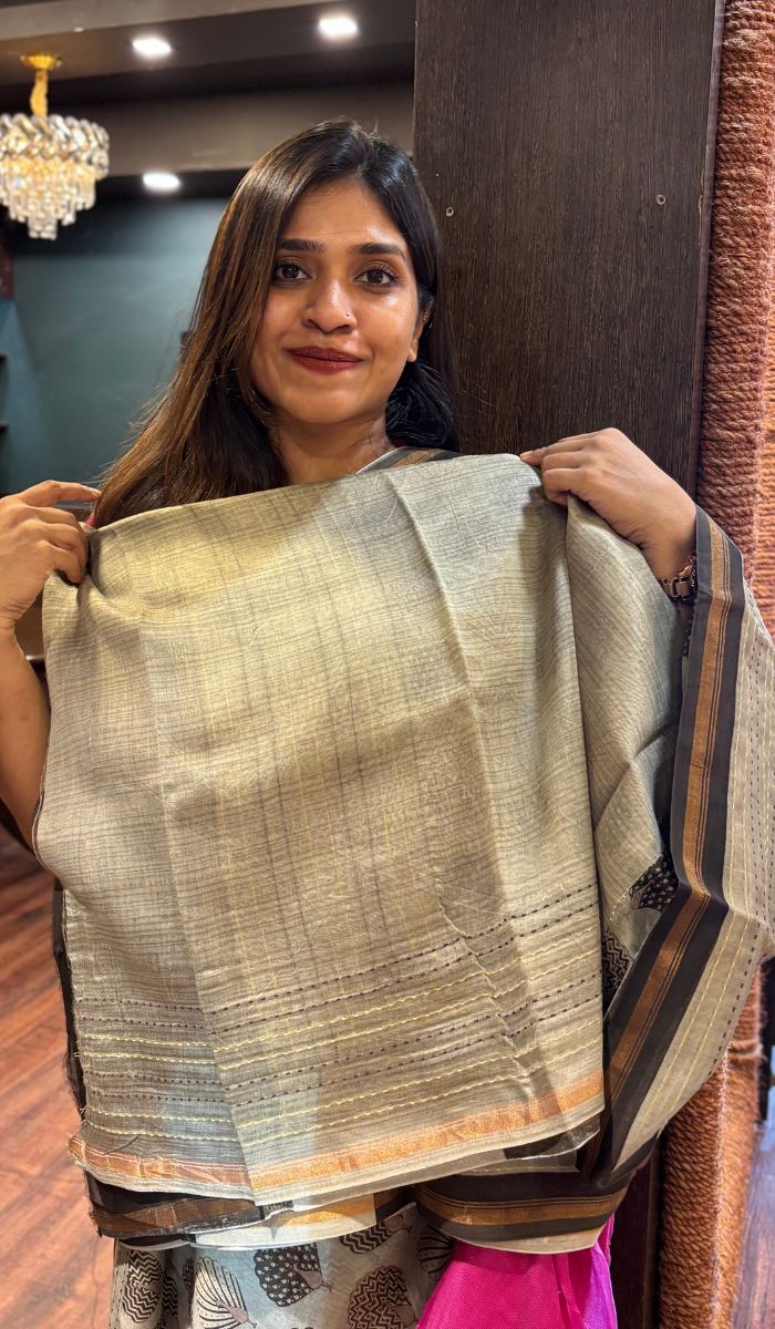 CHANDERI SAREE 1007251