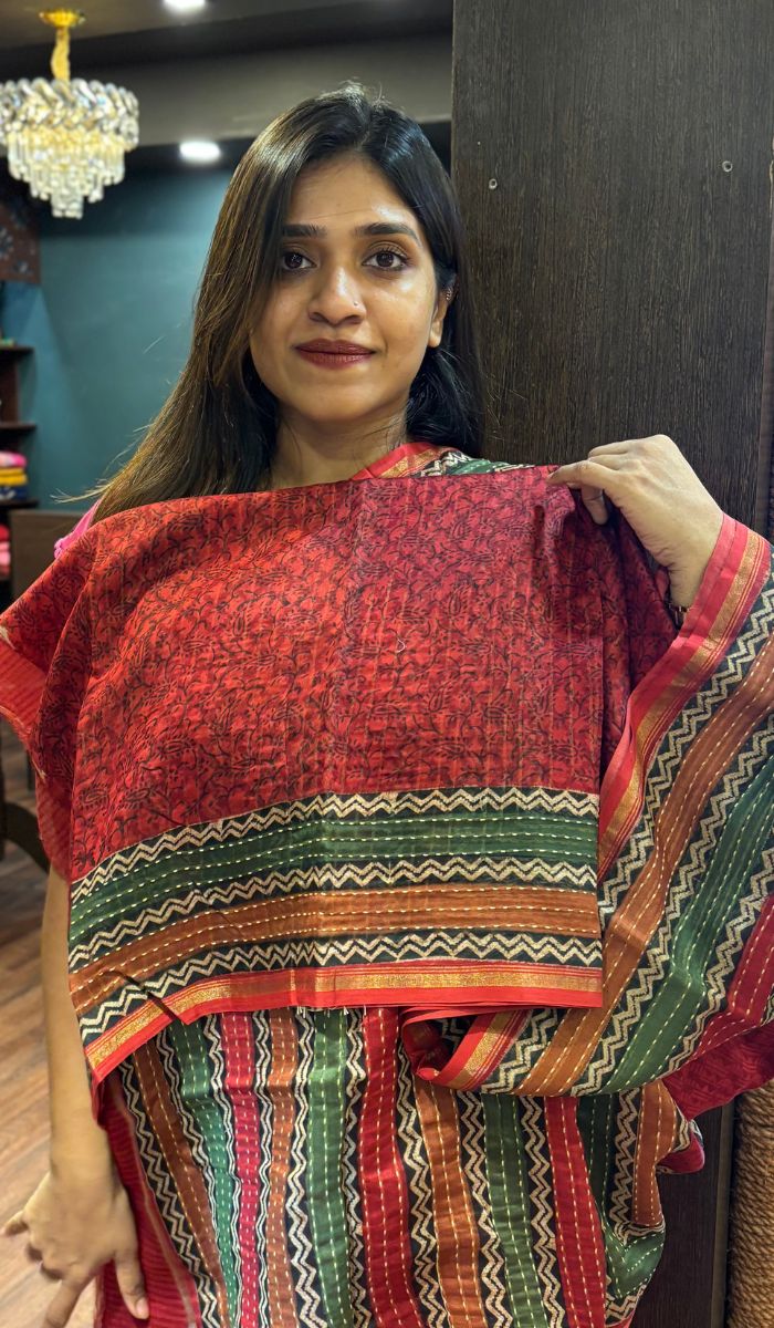 CHANDERI SAREE 1007255