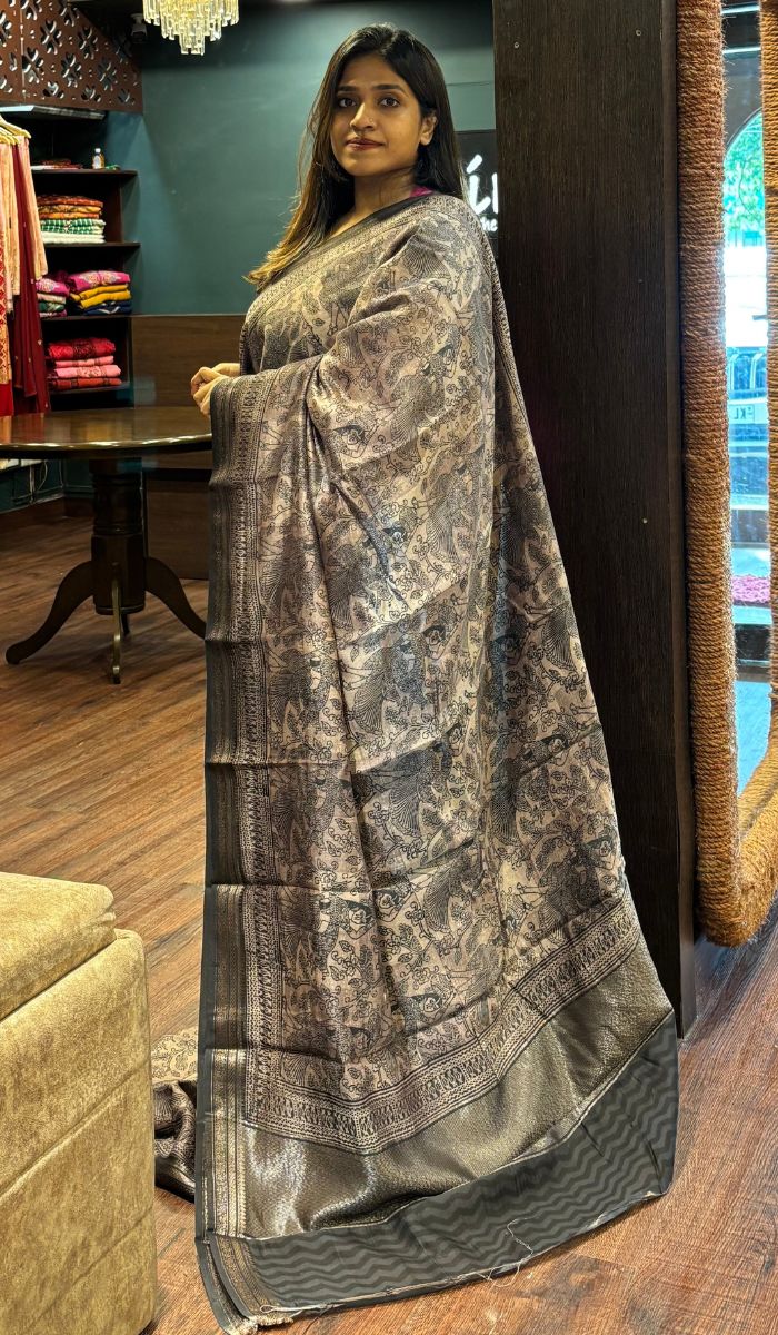 CHANDERI SAREE 05072552
