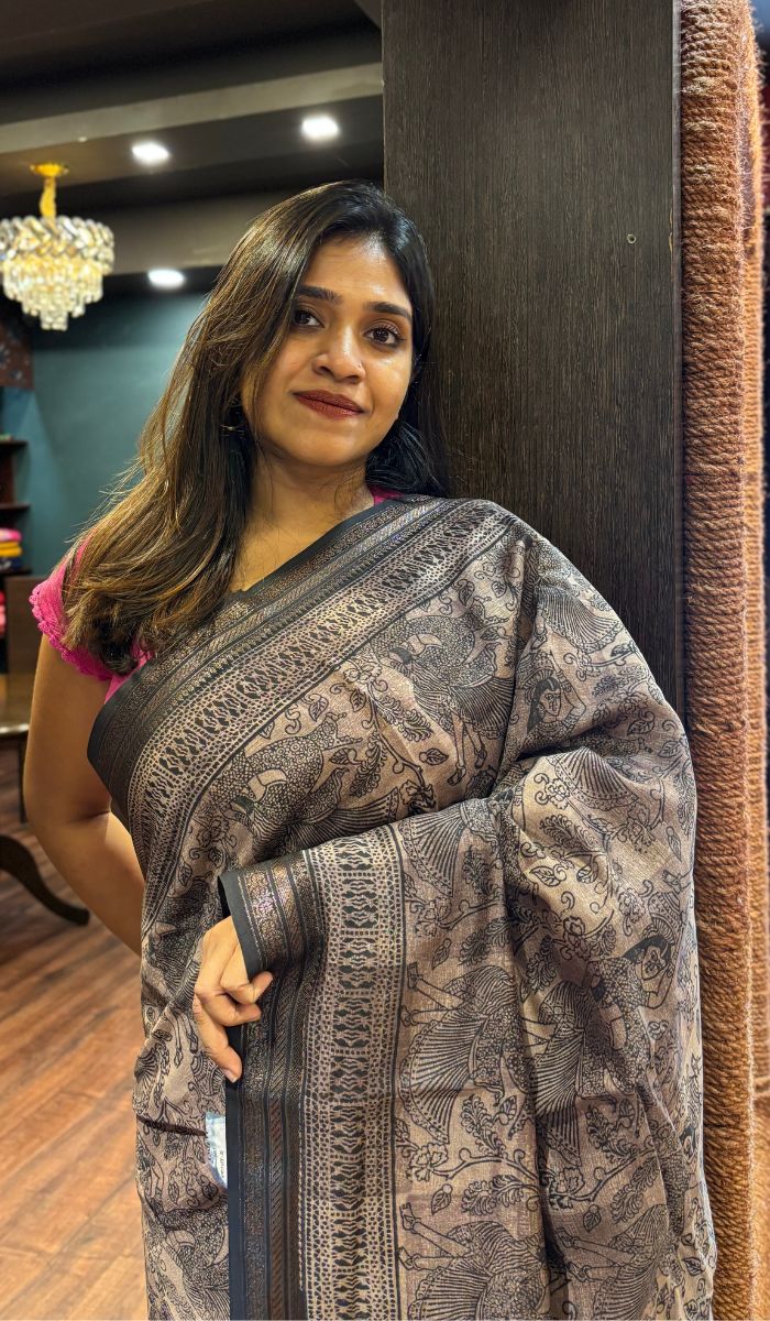 CHANDERI SAREE 05072552