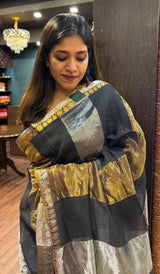 ORGANZA SAREE 11072516
