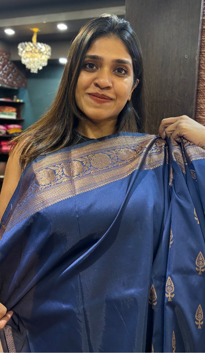SEMI SILK SAREE 07072547