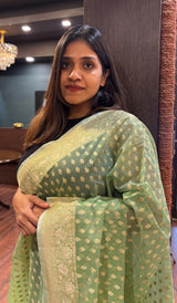 SEMI KATAN SAREE 07072534