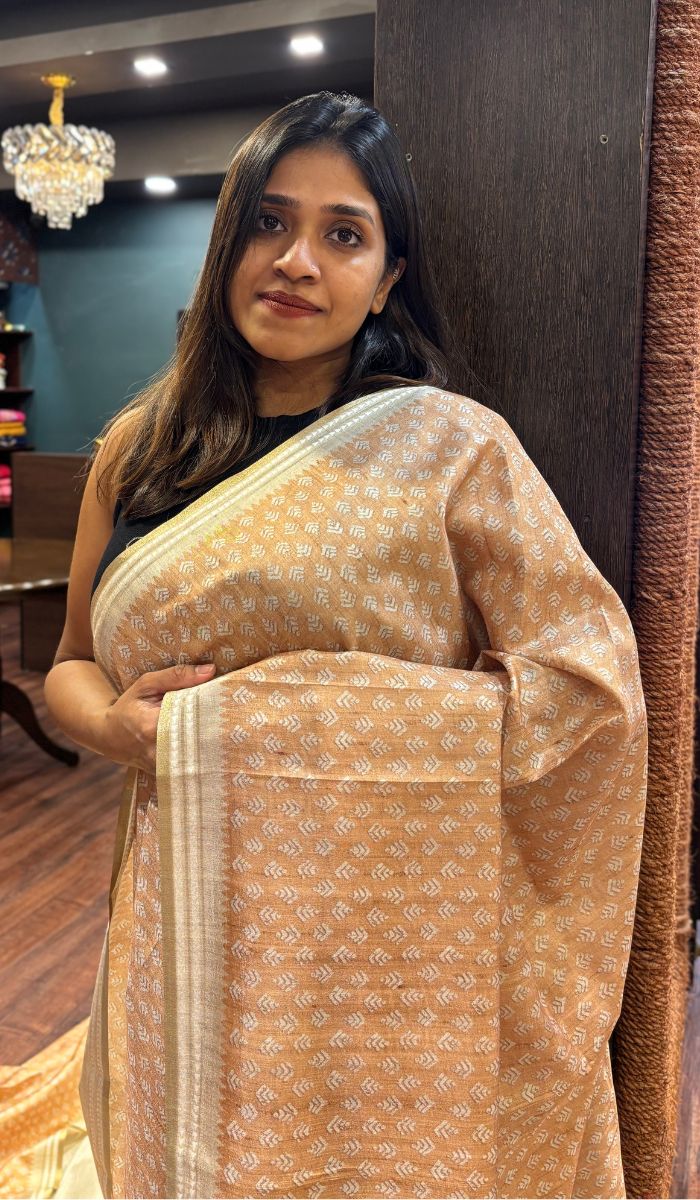 TUSSAR SAREE 07072550