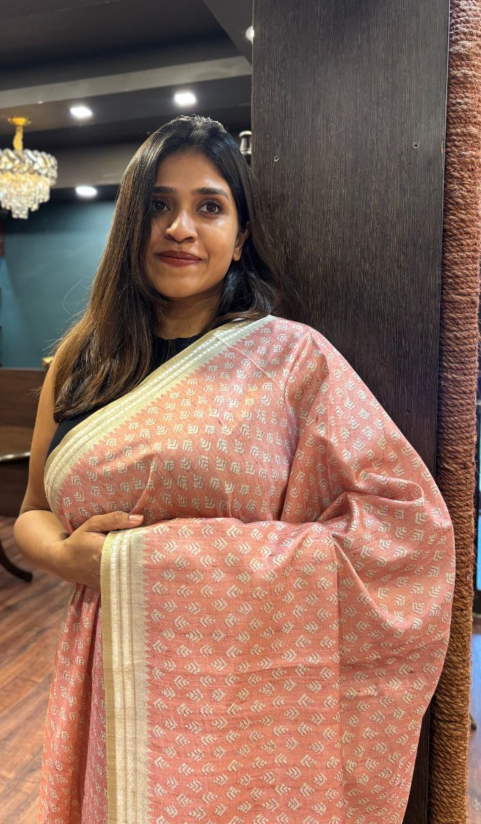 TUSSAR SAREE 07072549
