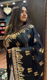 MODAL SILK SAREE 07072542