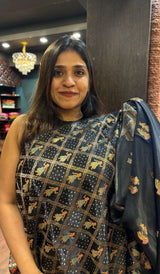 MODAL SILK SAREE 07072542