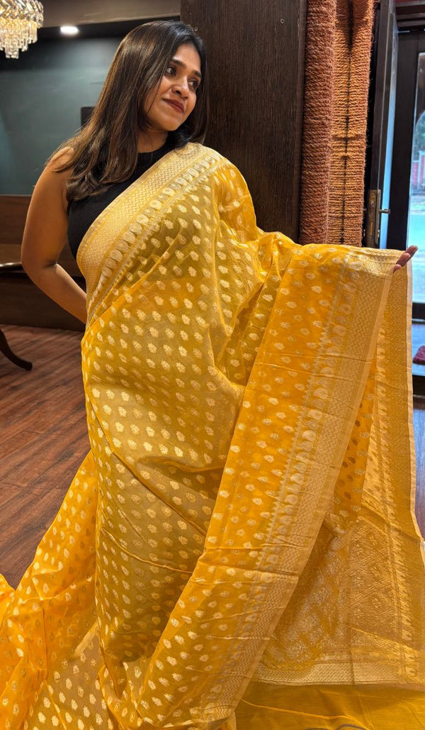 SEMI KATAN SAREE 07072533