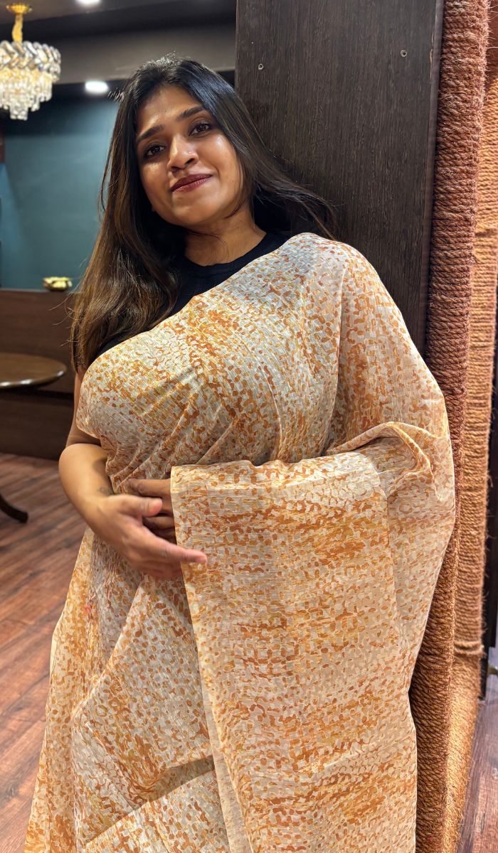 TUSSAR SAREE 07072555