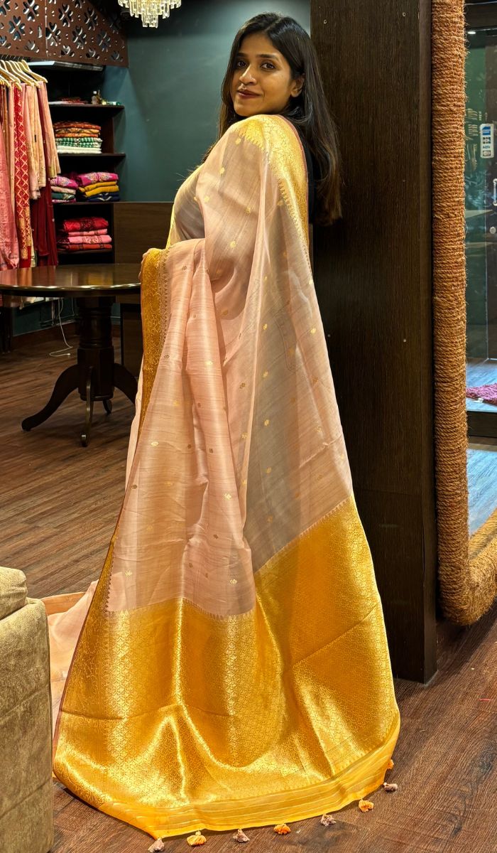 ORGANZA SAREE 04052536