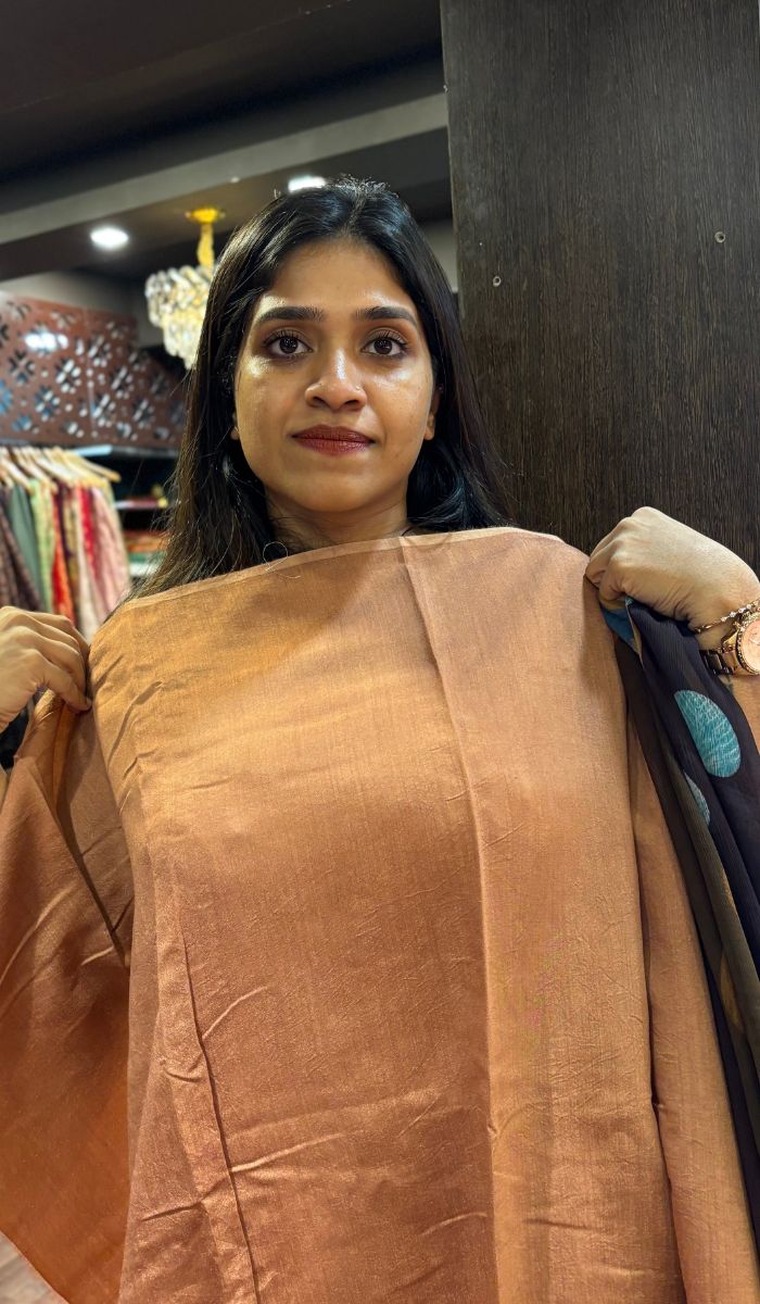 CHIFFON SAREE 10072523