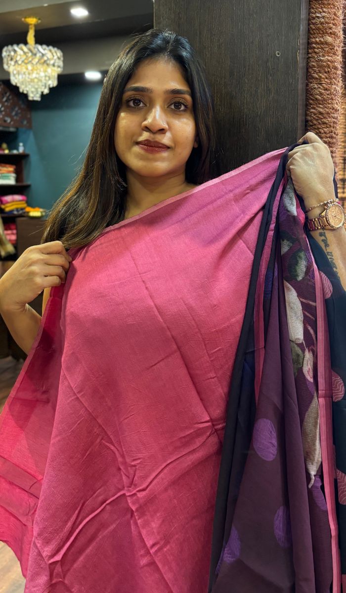 CHIFFON SAREE 10072521