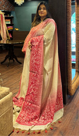 LINEN SAREE 11072539