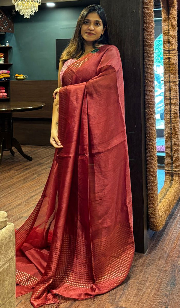 TUSSAR SAREE 12072538