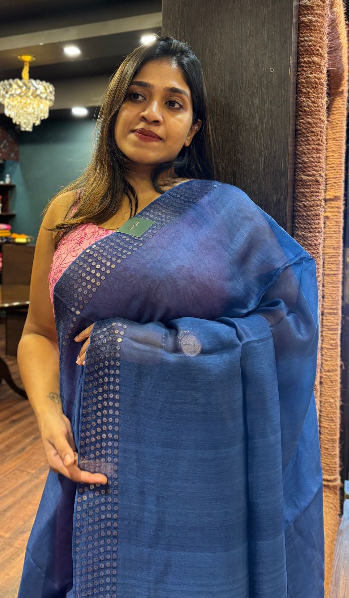 TUSSAR SAREE 12072540
