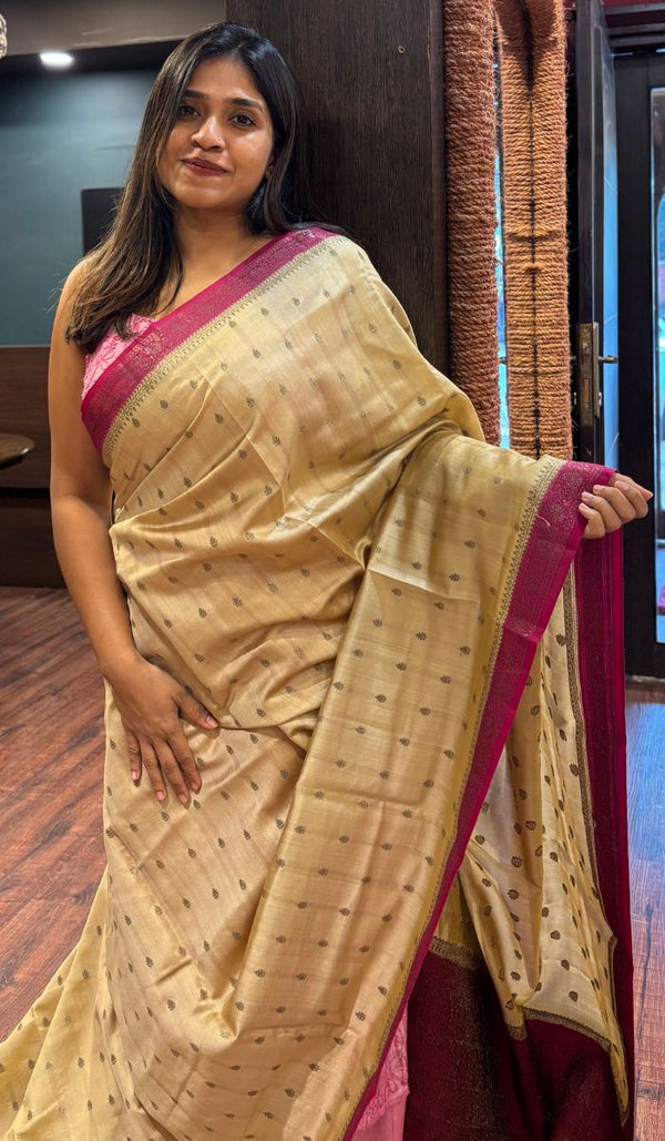 CHINIYA SILK SAREE 1307256
