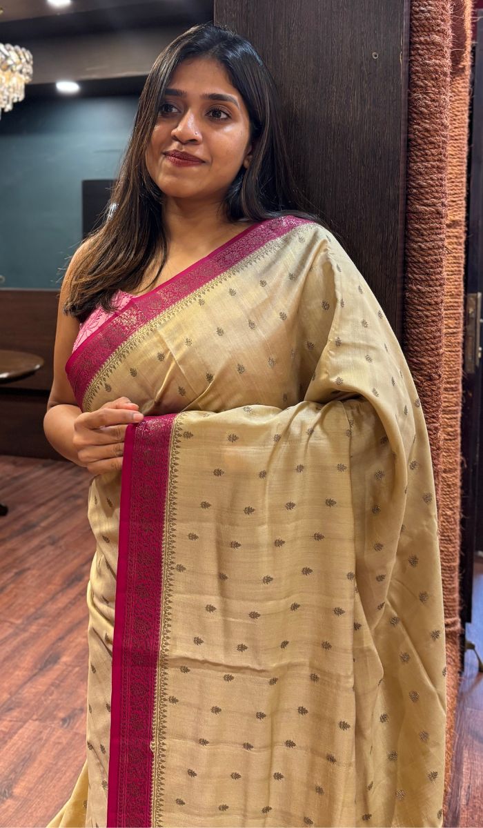 CHINIYA SILK SAREE 1307256